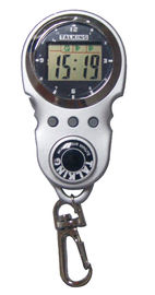 Reloj que habla de Digitaces del llavero multifuncional del reloj para las persianas