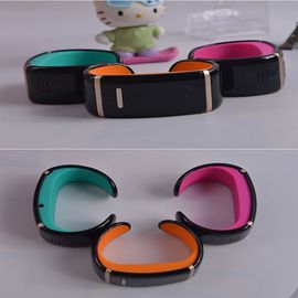 Reloj de Digitaces multifuncional del reloj elegante negro de Bluetooth, reloj de la pulsera