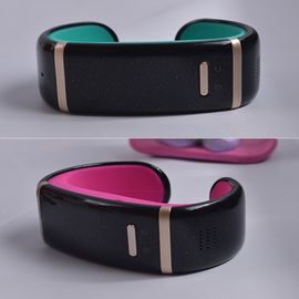 Reloj de Digitaces multifuncional del reloj elegante negro de Bluetooth, reloj de la pulsera