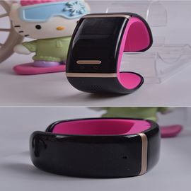 Reloj de Digitaces multifuncional del reloj elegante negro de Bluetooth, reloj de la pulsera