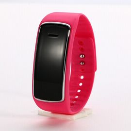 Los ABS encajonan el reloj multifuncional colorido de Bluetooth del reloj de Digitaces