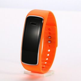 Los ABS encajonan el reloj multifuncional colorido de Bluetooth del reloj de Digitaces