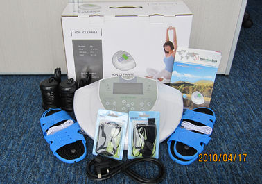 Balneario multifuncional del pie del Detox, máquina iónica del Detox del pie