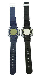3 reloj multifuncional impermeable de la atmósfera Digitaces