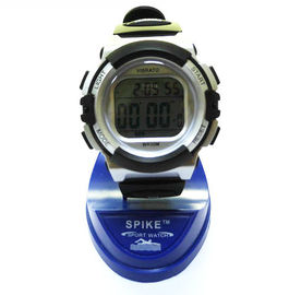 3 reloj multifuncional impermeable de la atmósfera Digitaces