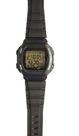 Reloj de Digitaces unisex de la cuenta descendiente