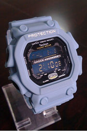Tipo multifuncional resistente de los deportes del reloj de Digitaces de agua de Casio para el varón