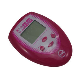 Un Portable más delgado del Massager del cuerpo rojo púrpura que adelgaza el Massager AH-M1018-D