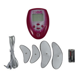 Un Portable más delgado del Massager del cuerpo rojo púrpura que adelgaza el Massager AH-M1018-D
