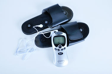 Máquina eléctrica del massager de la terapia del pulso del relajante automático, 2 en 1 pie Massger