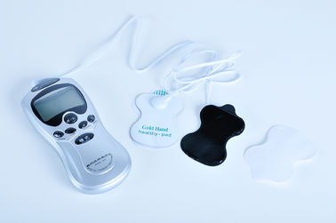 Máquina eléctrica del massager de la terapia del pulso del relajante automático, 2 en 1 pie Massger