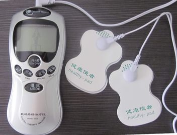 Máquina eléctrica de la terapia del pulso de la atención sanitaria completa del cuerpo con los cojines del electrodo de los diez