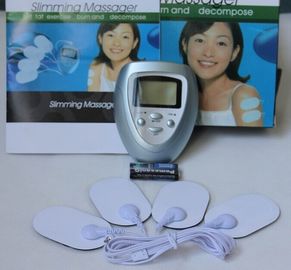 Mini máquina eléctrica de la terapia del pulso, massager que adelgaza electrónico con CE