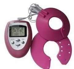Massager vibrante eléctrico del pecho de los diez personales del PDA para las mujeres