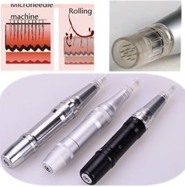 Máquina permanente del maquillaje del lápiz de ojos del labio de la ceja de Rotray del cartucho