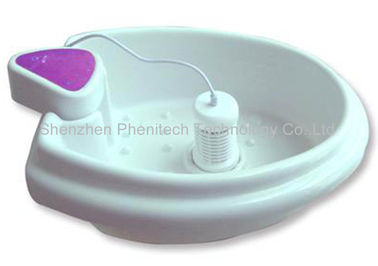 Balneario casero del pie del Detox del ion para el azúcar de sangre Reduce, baño de desintoxicación iónico del pie