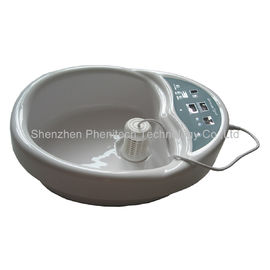 Lavabo iónico del baño del pie de la desintoxicación de la exactitud con las lecturas grandes del LED para el hogar
