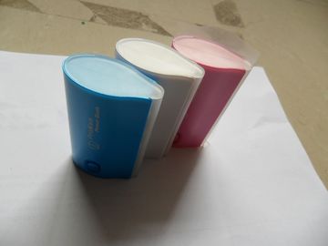 banco compacto y portátil de 5V de la emergencia de Smartphone del poder para MP3, MP4, PSP