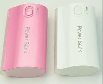 banco compacto y portátil de 5V de la emergencia de Smartphone del poder para MP3, MP4, PSP