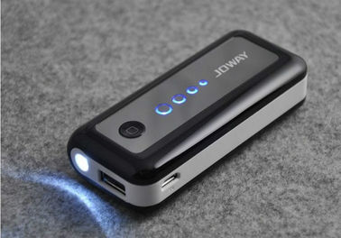 Banco rápido ultra fino 4400mah del poder de Samsung del perfume de la carga para el teléfono móvil