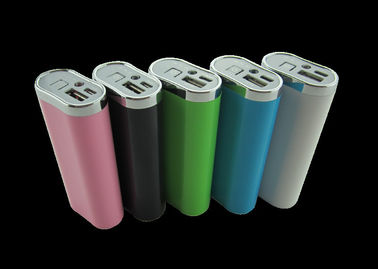 4400mah banco portátil recargable del poder del cilindro USB para la nota de la galaxia de Samsung