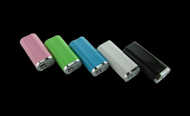 4400mah banco portátil recargable del poder del cilindro USB para la nota de la galaxia de Samsung