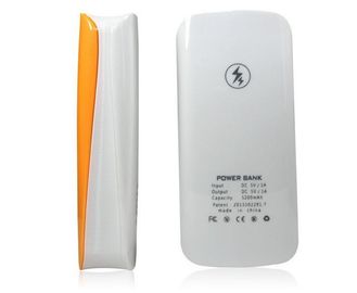 Banco portátil profesional del poder del viaje 4400mAh USB para el teléfono celular, Ipad