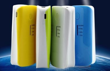 Banco portátil profesional del poder del viaje 4400mAh USB para el teléfono celular, Ipad