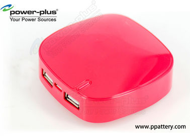 Banco universal micro del poder del USB 6000mah Smart/banco portátil universal del poder