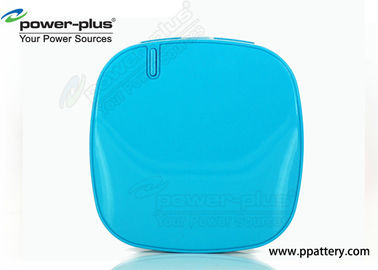Banco universal micro del poder del USB 6000mah Smart/banco portátil universal del poder