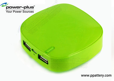 Banco universal micro del poder del USB 6000mah Smart/banco portátil universal del poder