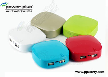 Banco universal micro del poder del USB 6000mah Smart/banco portátil universal del poder