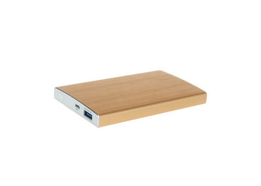 Banco portátil universal 6000mAH del poder del bolsillo compacto para Ipad casero