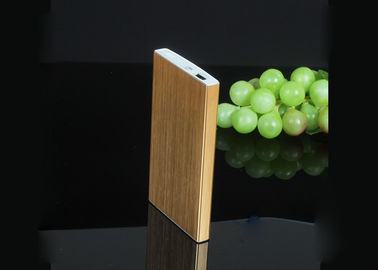 Banco portátil universal 6000mAH del poder del bolsillo compacto para Ipad casero