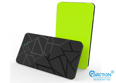 Banco ultrafino del poder del Li-polímero recargable 4000mAh, banco portátil universal del poder