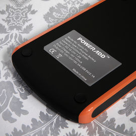 Cargador solar impermeable de la alta capacidad del banco 23000mah de la energía solar para el teléfono/el ordenador portátil
