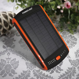 Cargador solar impermeable de la alta capacidad del banco 23000mah de la energía solar para el teléfono/el ordenador portátil