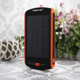 Cargador solar impermeable de la alta capacidad del banco 23000mah de la energía solar para el teléfono/el ordenador portátil