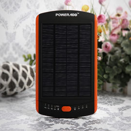 Cargador solar impermeable de la alta capacidad del banco 23000mah de la energía solar para el teléfono/el ordenador portátil