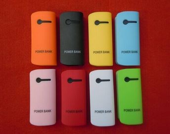 Galaxia S4 mini/banco portátil universal 5200mAh del poder de Iphone/de Ipad