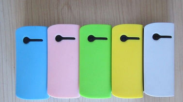 Galaxia S4 mini/banco portátil universal 5200mAh del poder de Iphone/de Ipad