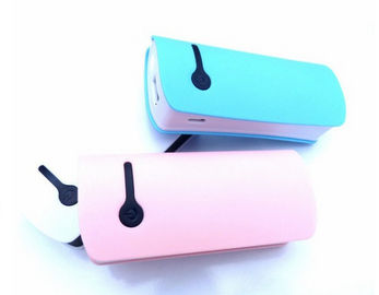 Galaxia S4 mini/banco portátil universal 5200mAh del poder de Iphone/de Ipad