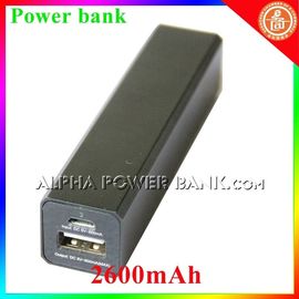 ¡Venta caliente!!! banco portátil universal 2600mah del poder