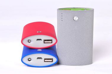 Galaxia dual S5, 8800mAh de Samsung del banco de la alimentación por USB de la mini carga rápida