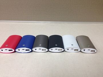 Galaxia dual S5, 8800mAh de Samsung del banco de la alimentación por USB de la mini carga rápida