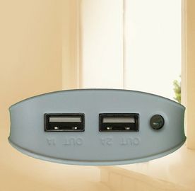 banco recargable del poder del Li-ion de 6600mAh USB para Iphone/Samsung/Nokia