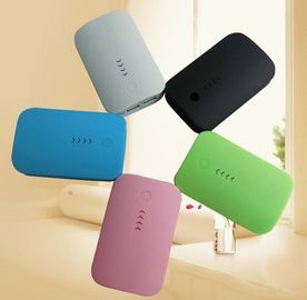 banco recargable del poder del Li-ion de 6600mAh USB para Iphone/Samsung/Nokia