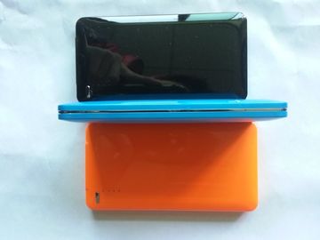 Banco ultra fino de polímero de litio 4400mAh, cargador del poder del teléfono celular del bolsillo