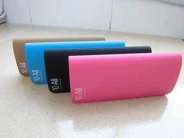 8800mAh ayunan el banco de carga 5V del poder del Li-ion de la cartera con la antorcha del LED