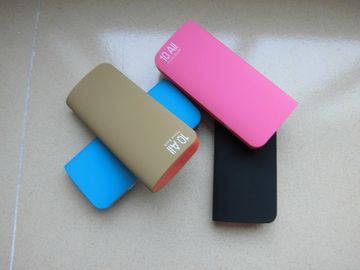8800mAh ayunan el banco de carga 5V del poder del Li-ion de la cartera con la antorcha del LED